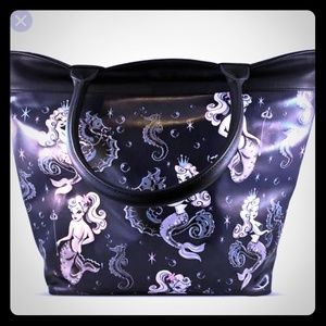 Miss Fluff Pearla tote bag